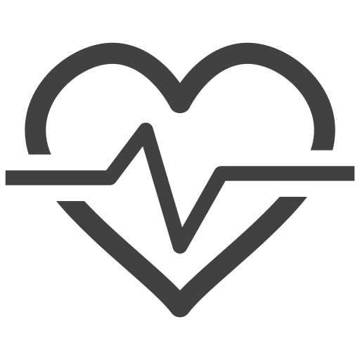 Symbol für EKG