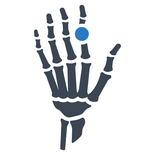 Symbol für rheumatologische Abklärung
